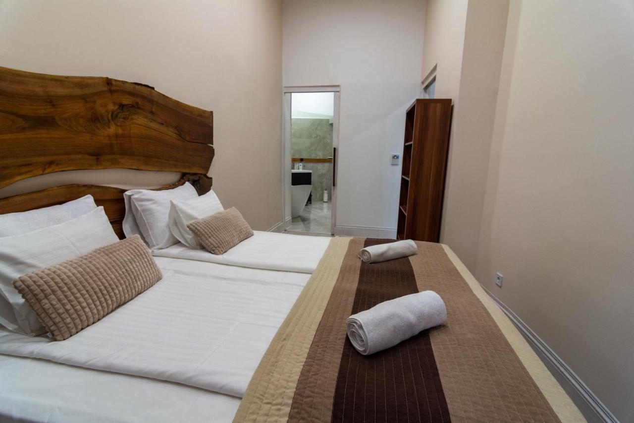 Tower Szeged Belvarosi Exkluziv Panoramas Apartman - Free Parking Bagian luar foto
