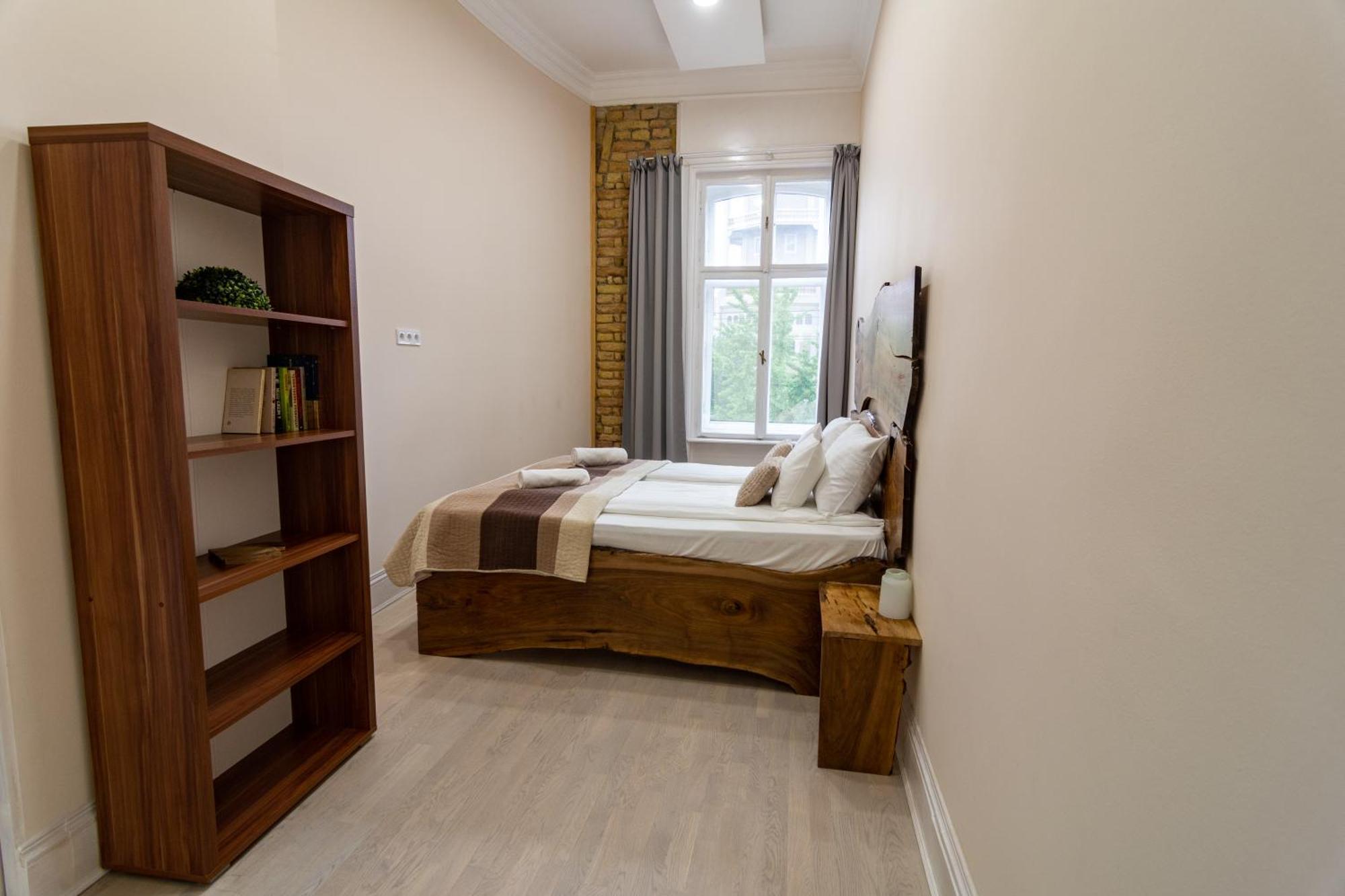 Tower Szeged Belvarosi Exkluziv Panoramas Apartman - Free Parking Bagian luar foto